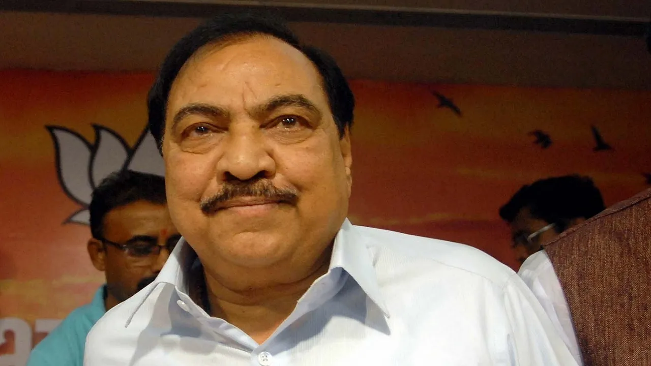 Eknath Khadse