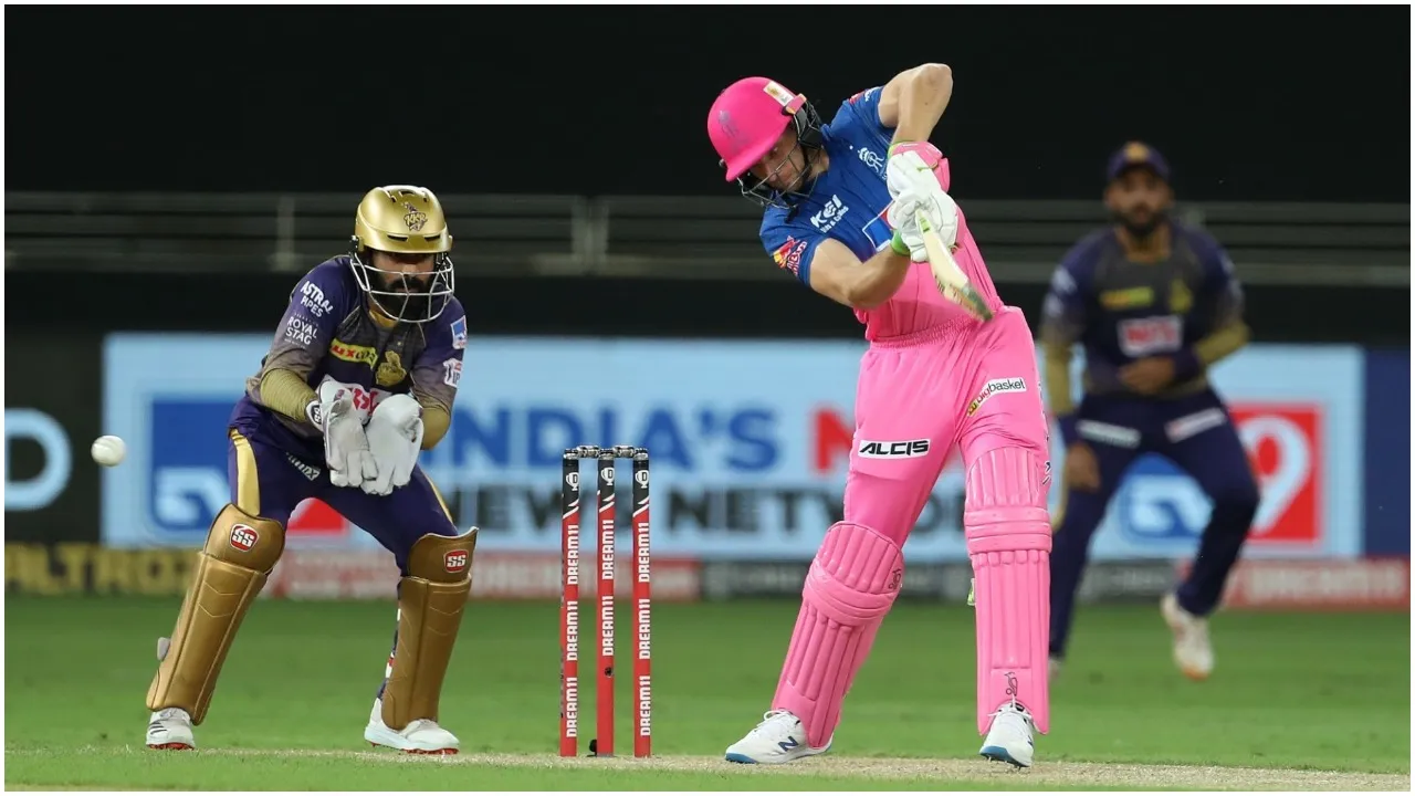 Jos Buttler