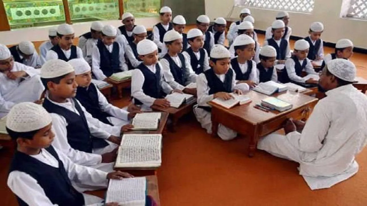 madarsa