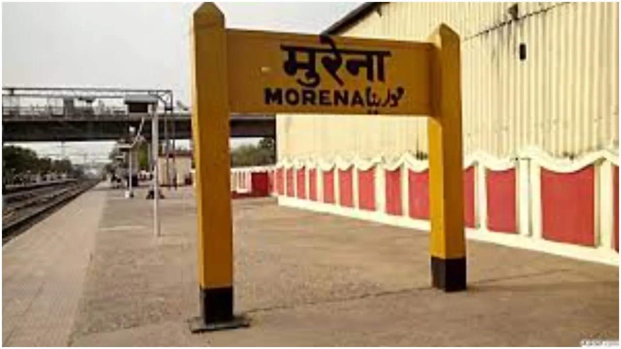 Morena Vidhan Sabha constituency