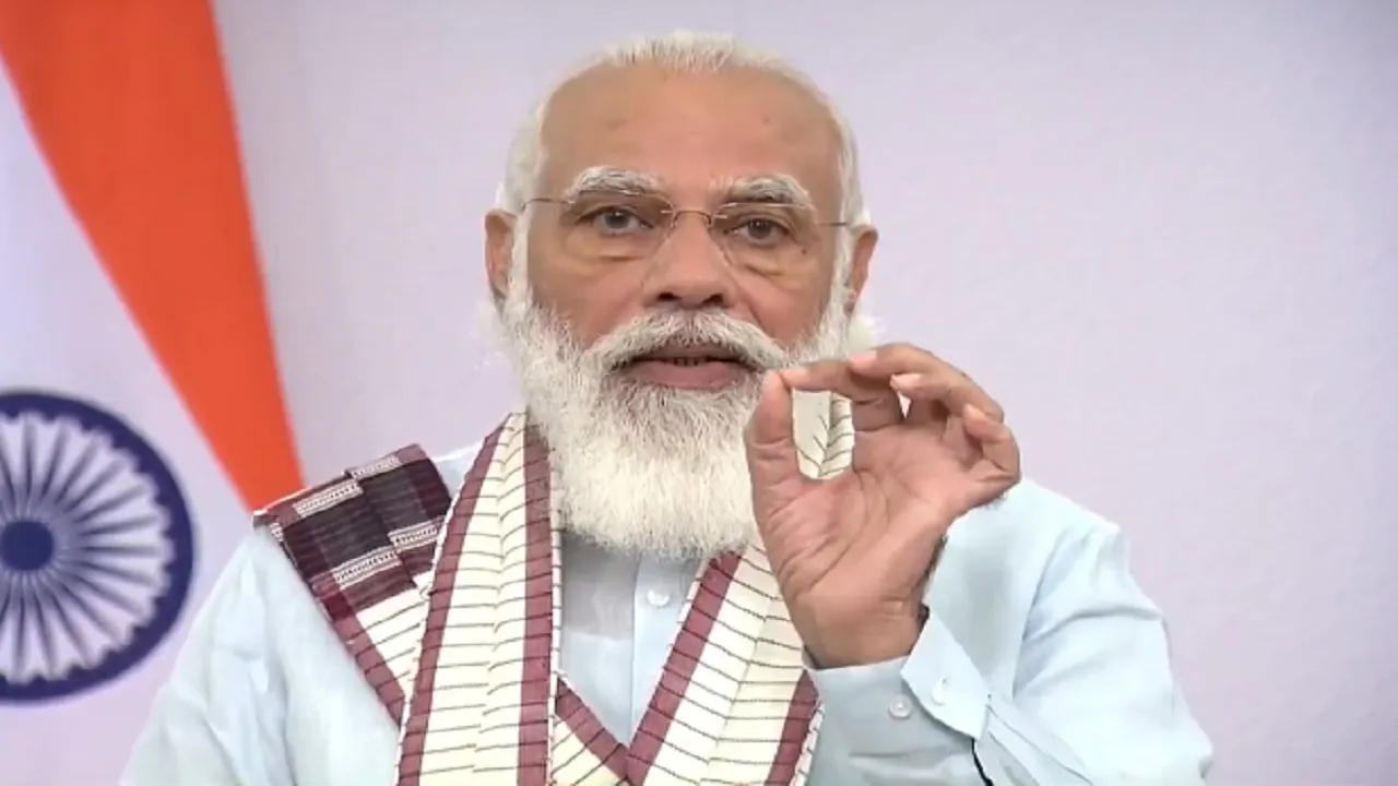 pm narendra modi