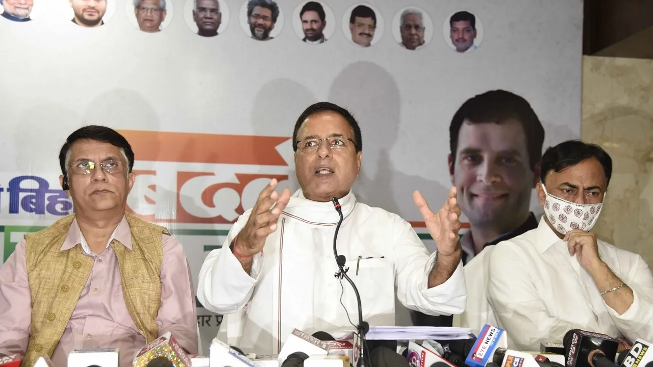 randeep surjewala