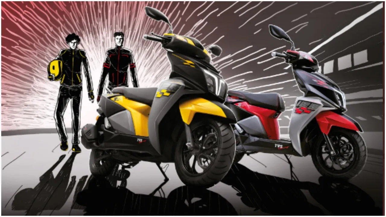 TVS NTorq 125