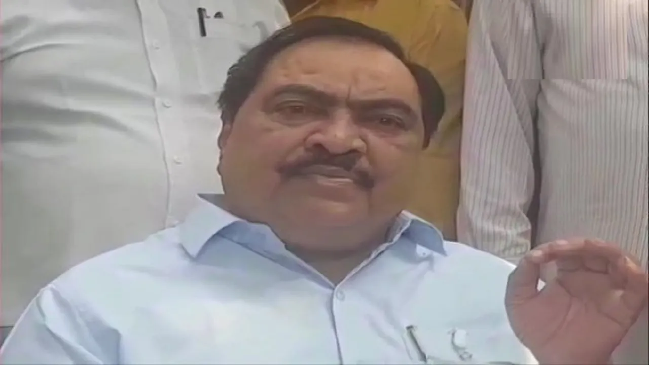 Eknath Khadse