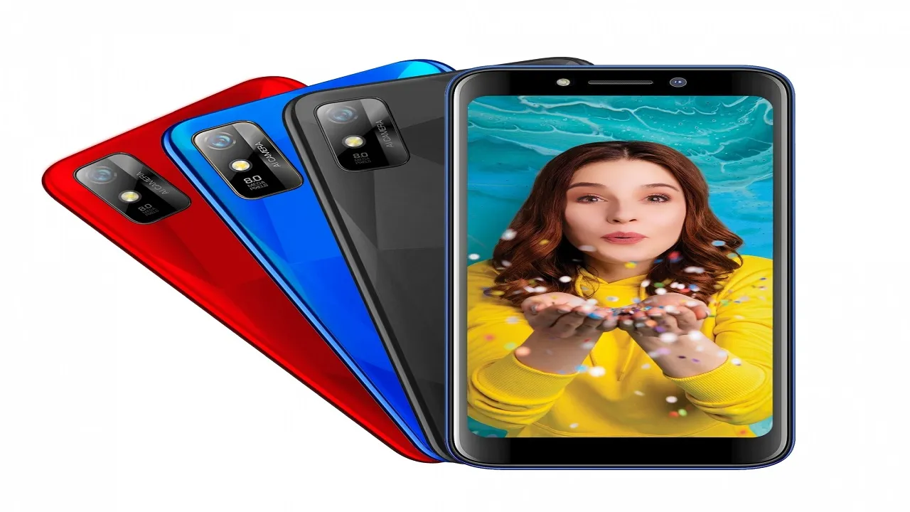 Gionee Smart Phones