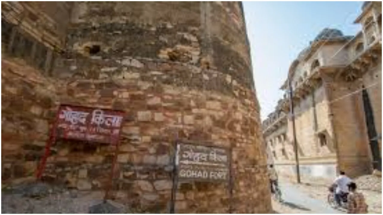 Gohad by Election