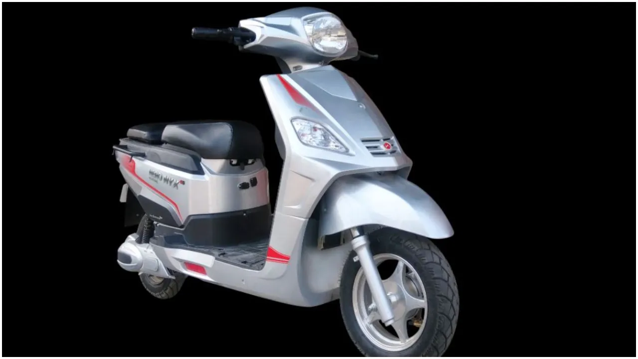 Hero Electric Nyx B2B Scooter