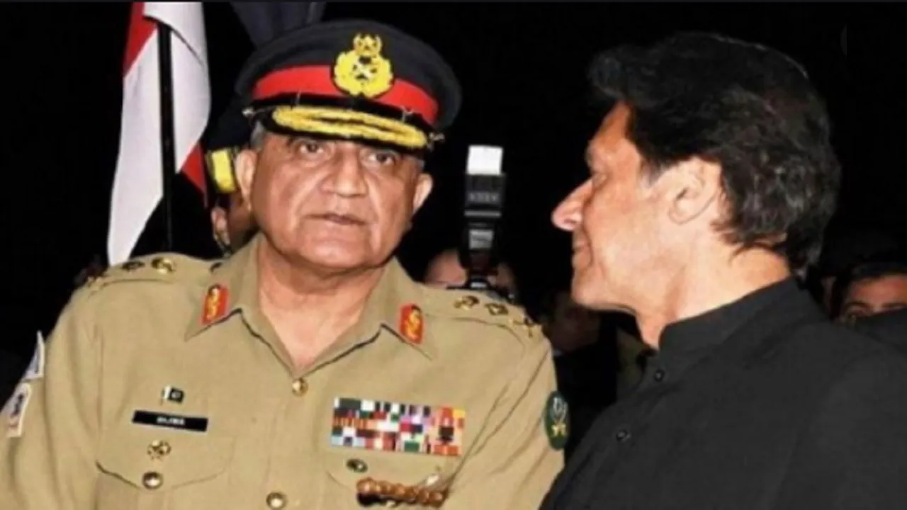 Imran Khan