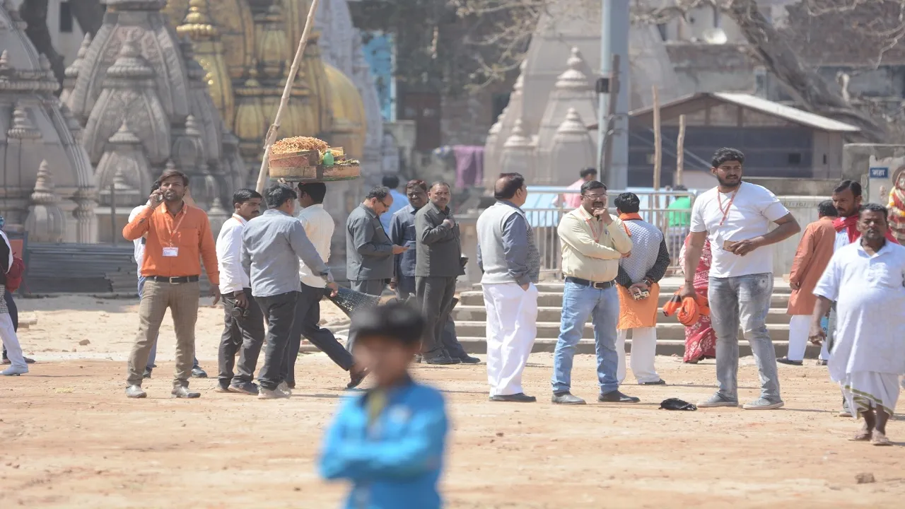 Kashi Vishwanath Temple