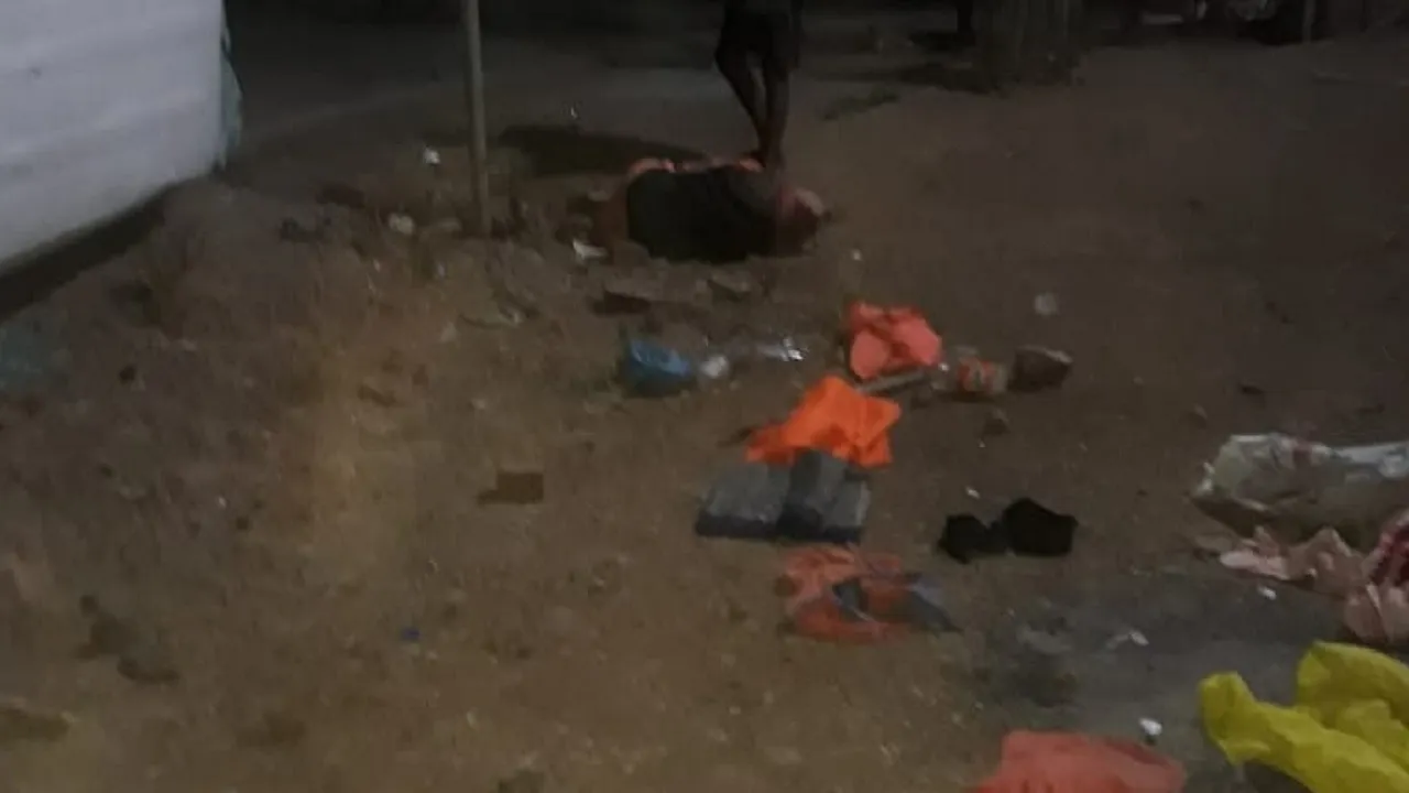 mob lynching case