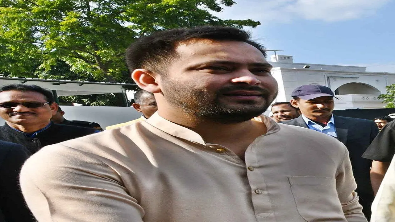 Tejashwi Yadav