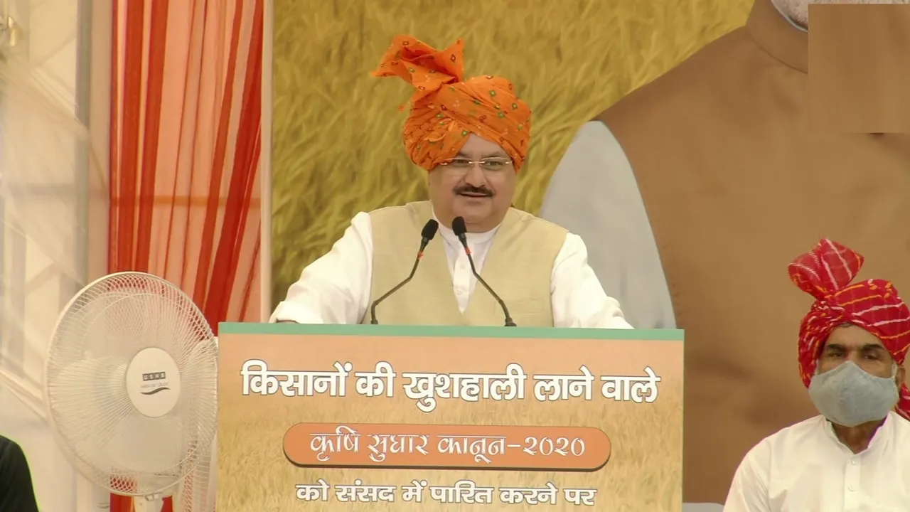 jp nadda
