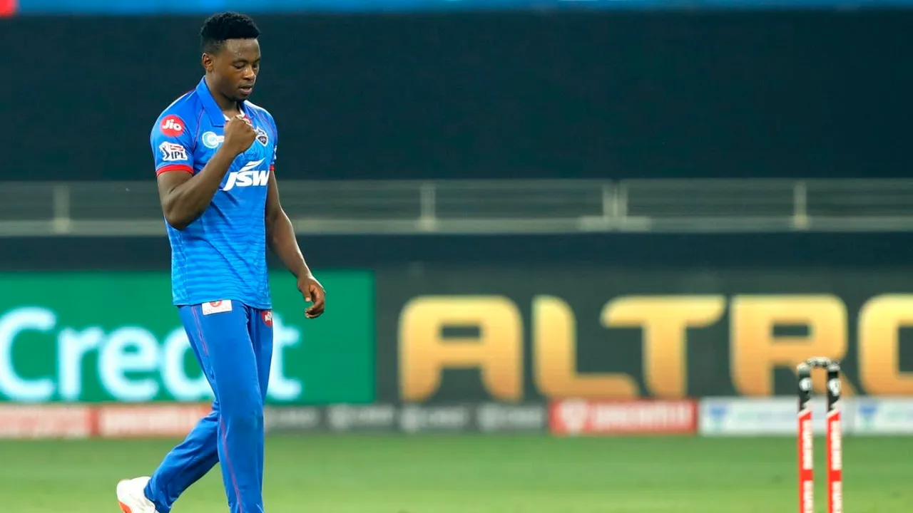 Kagiso Rabada