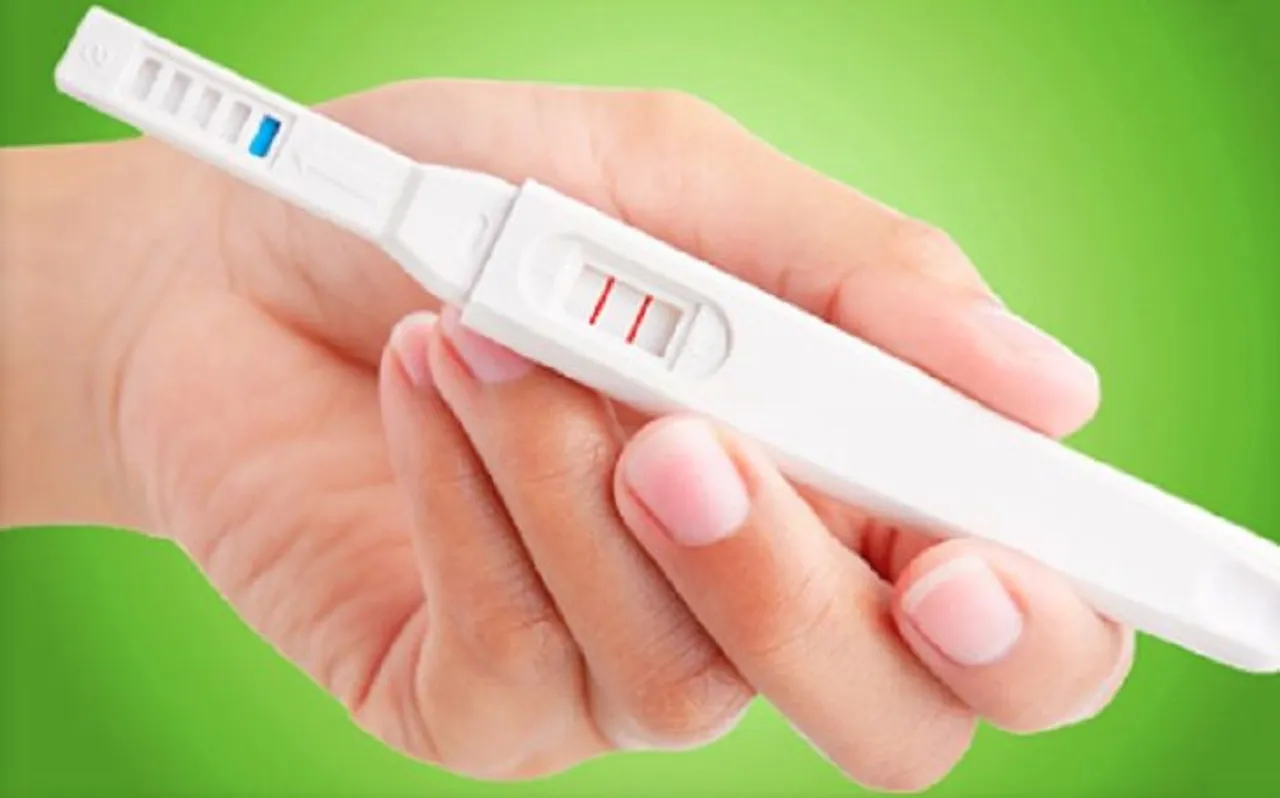 pregnancy test