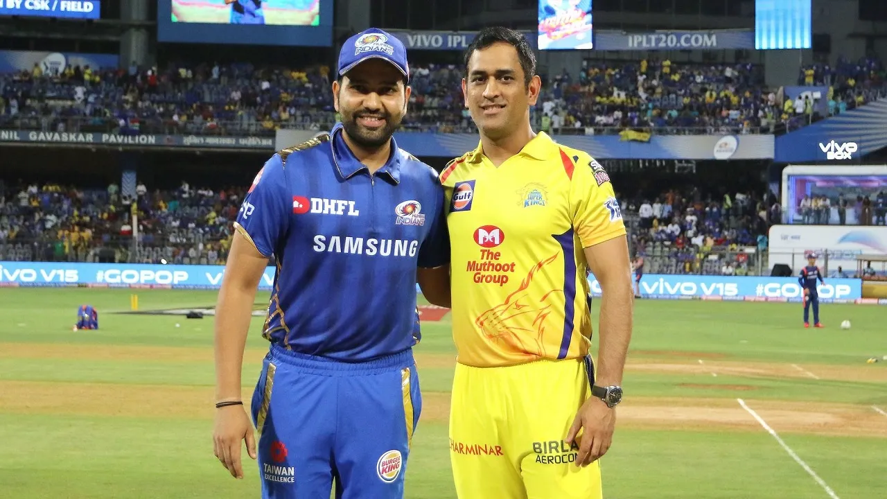 csk mi ipl