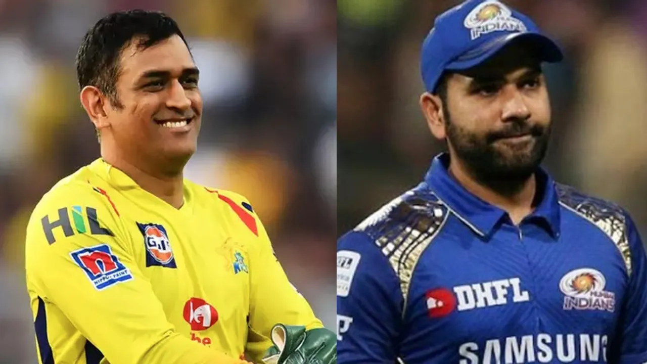 CSK Vs MI