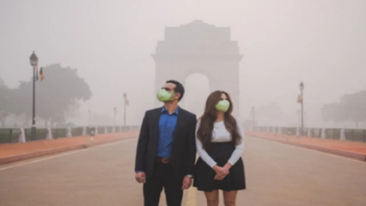 Delhi Pollution