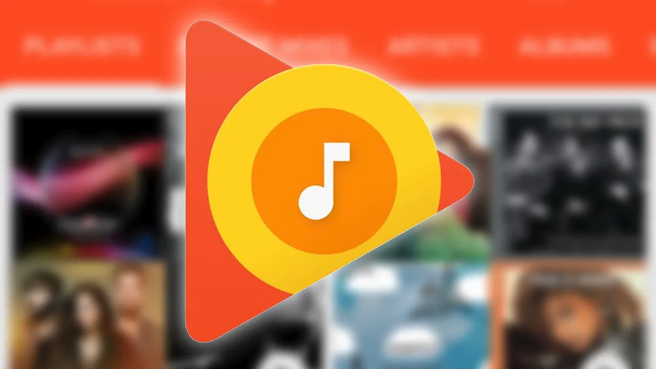 google play Music
