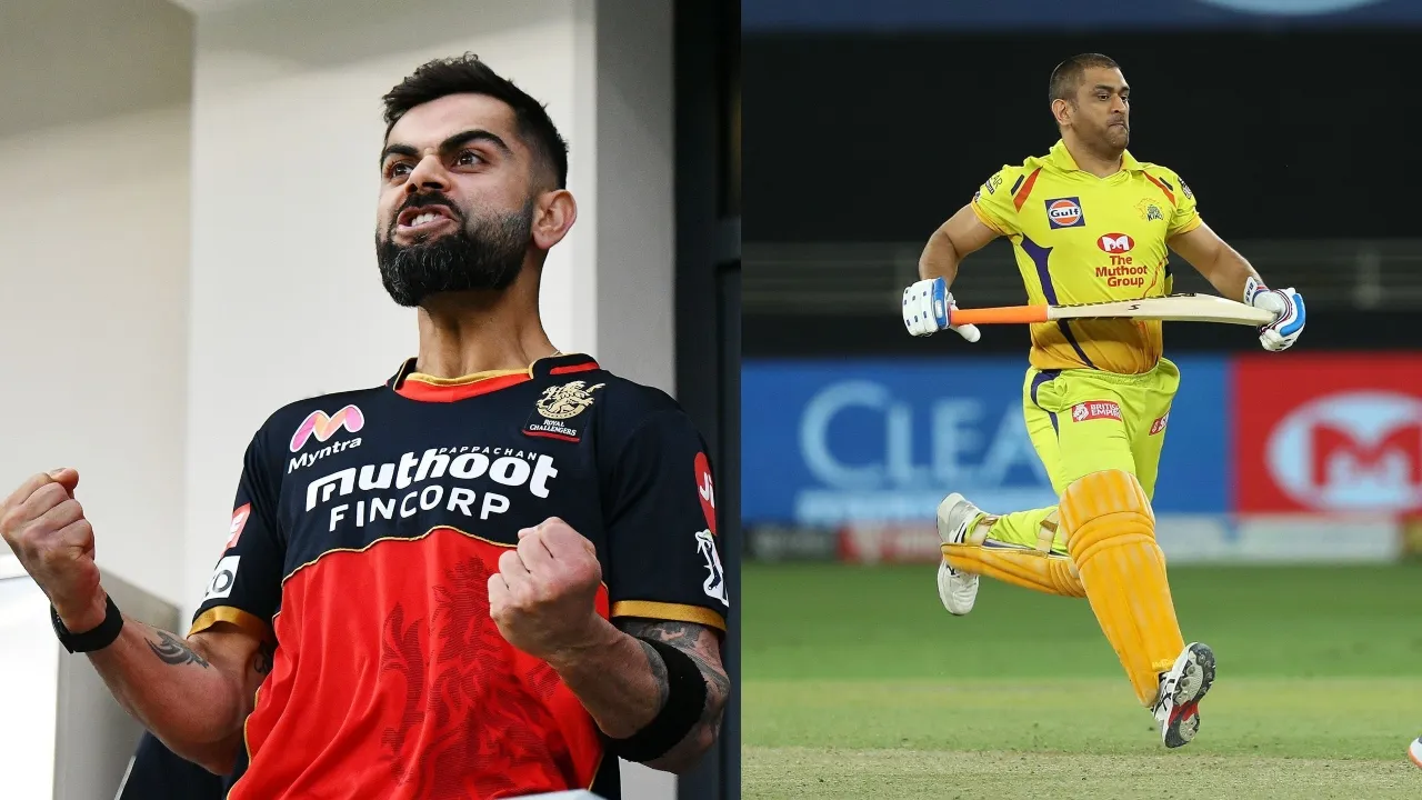 CSK vs RCB