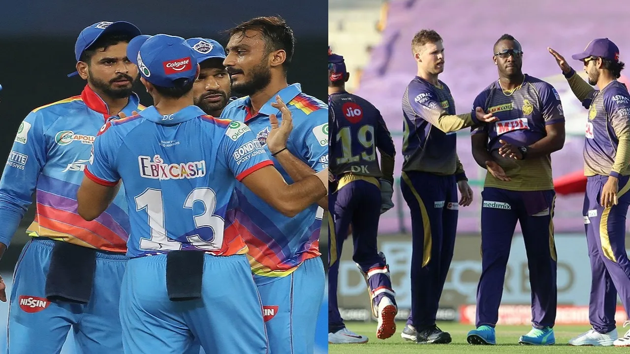 DC vs KKR