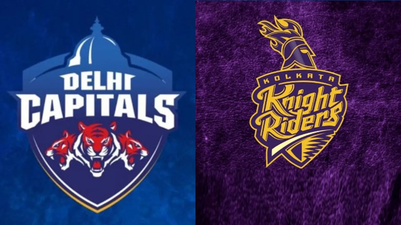 DC vs KKR