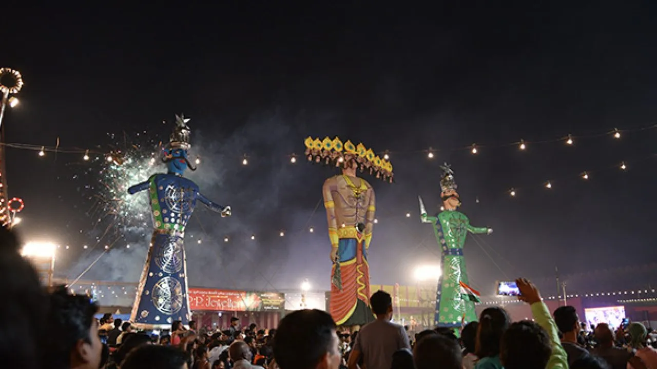 Dushhera