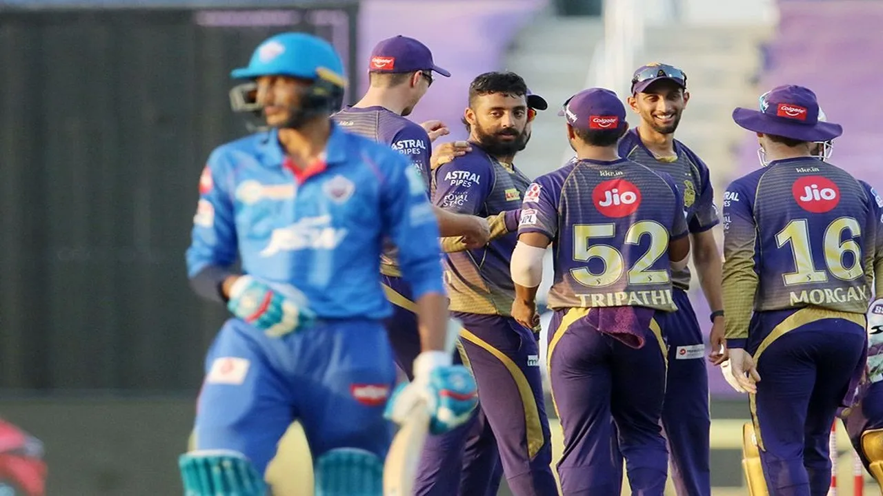 KKR Wins