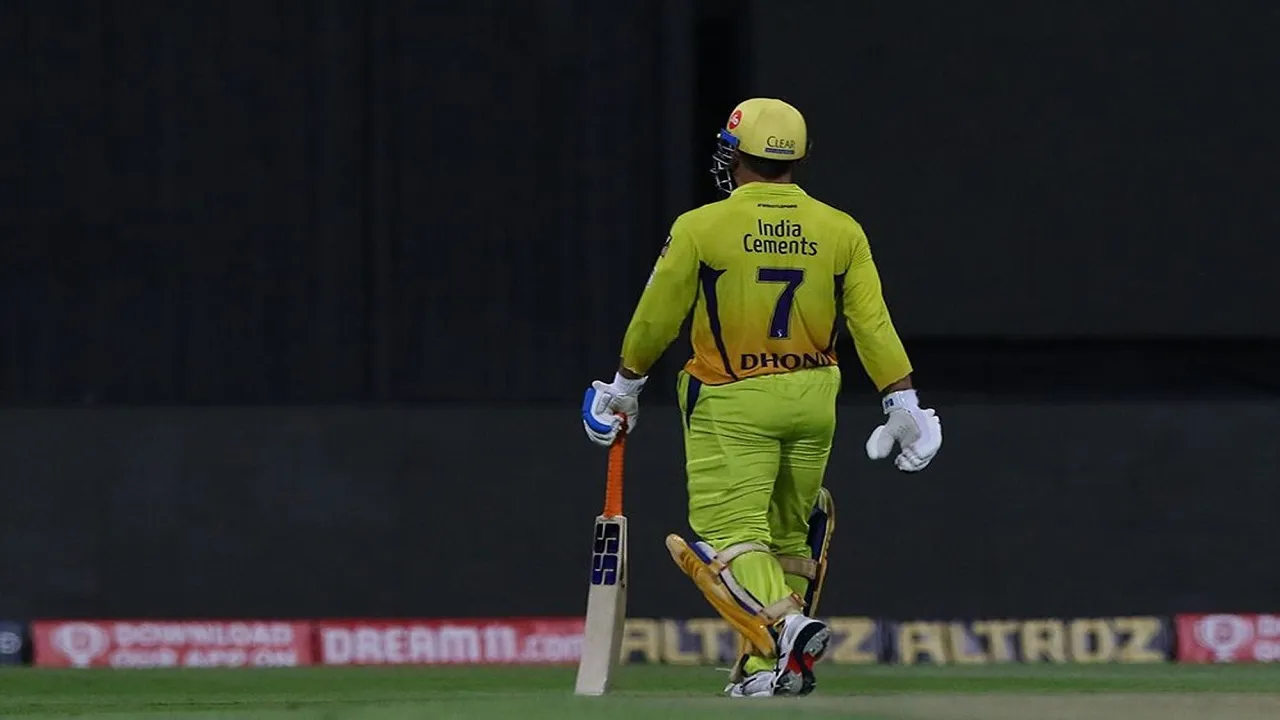MS dhoni