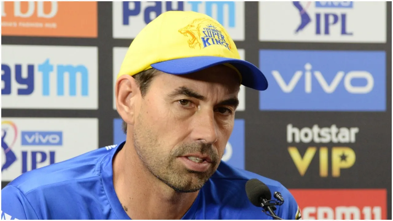 Stephen Fleming