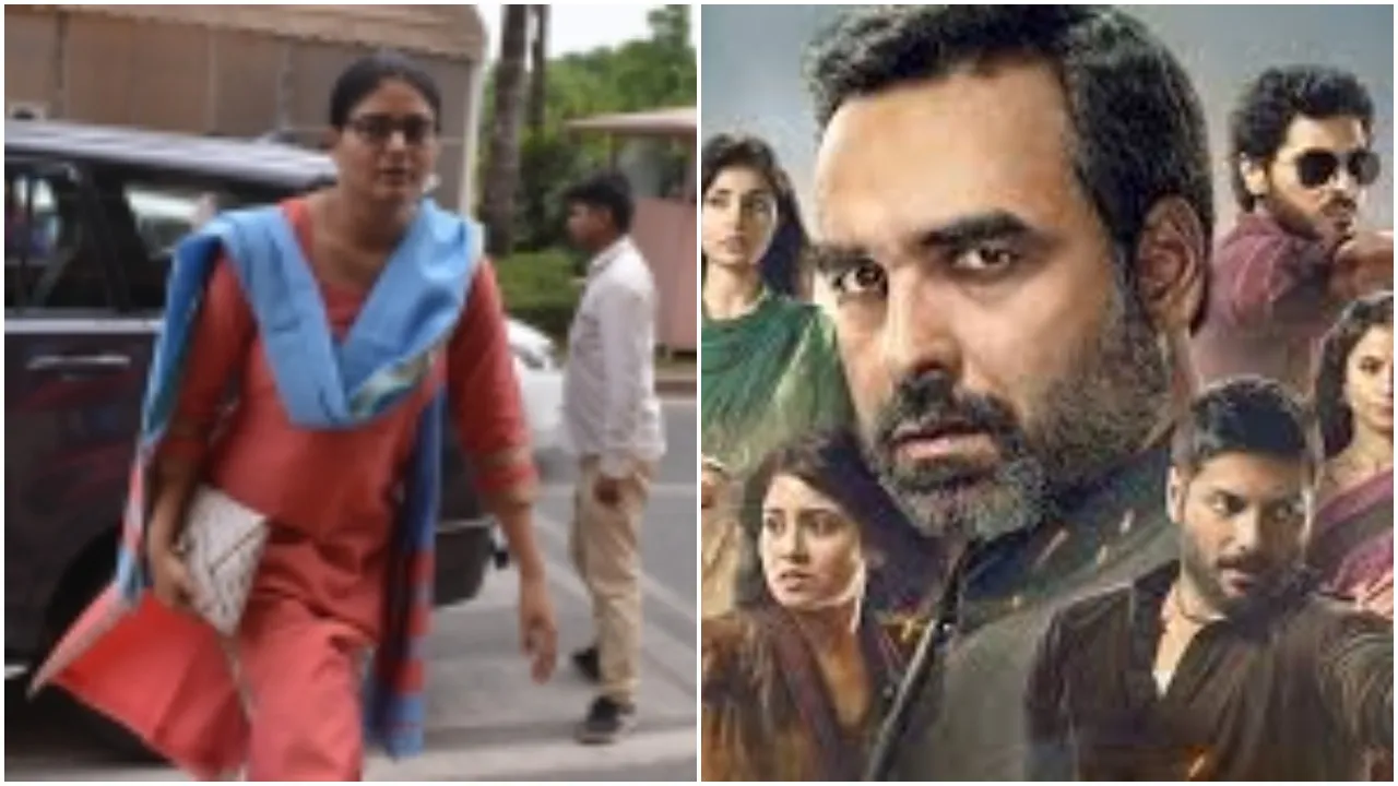 Demands Ban on Mirzapur 2 Web series
