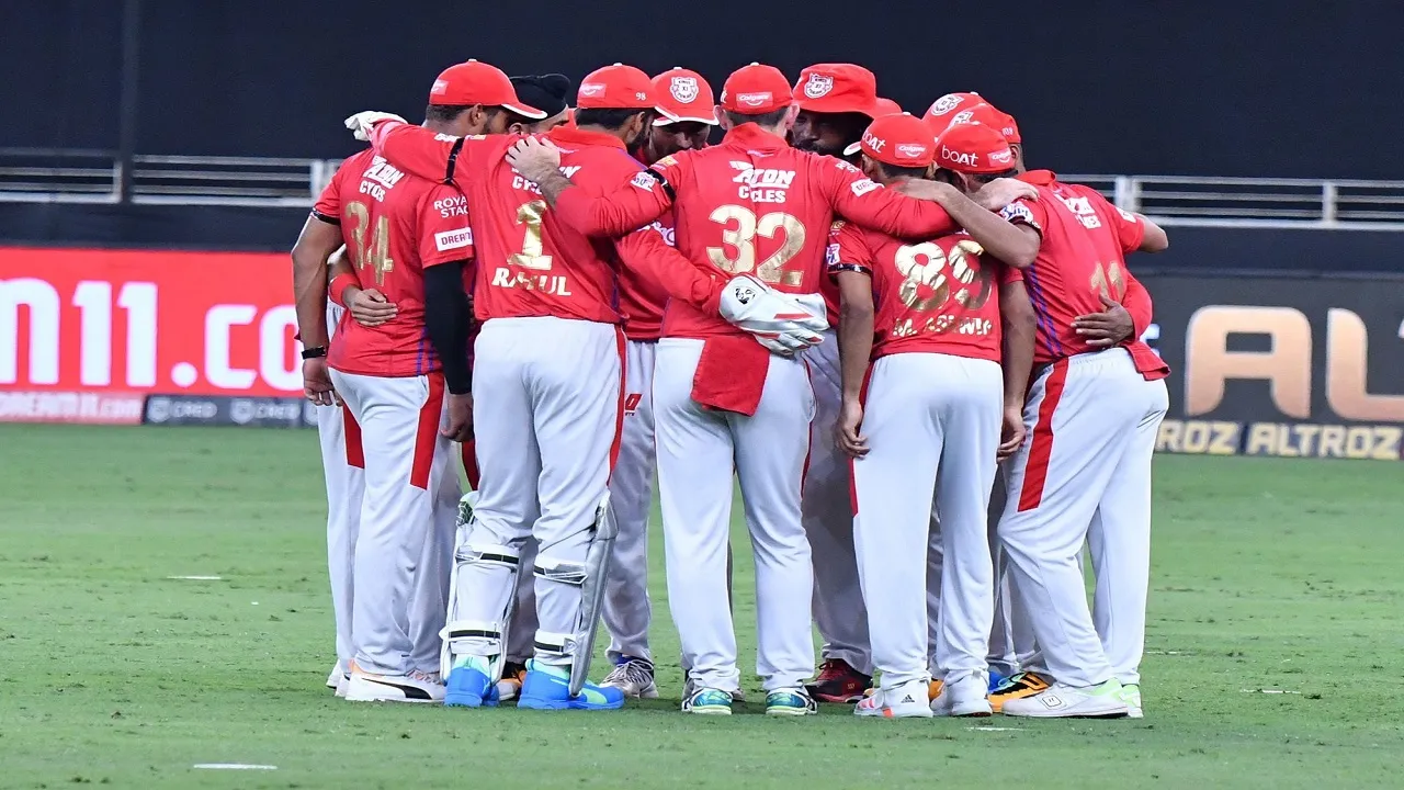 KXIP WINS