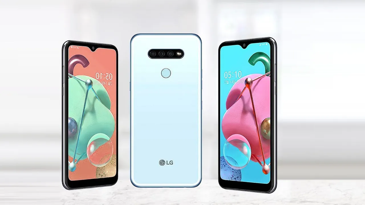 LG Q52