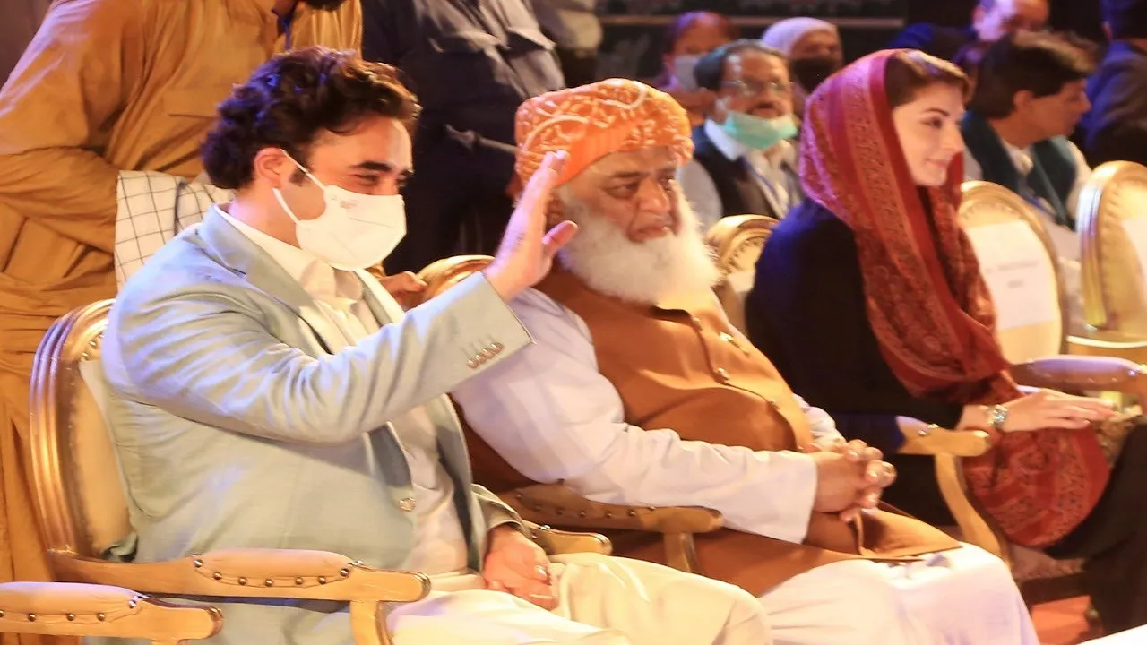Quetta Rally