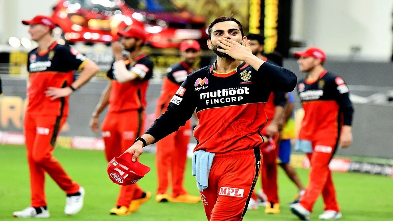 RCB team