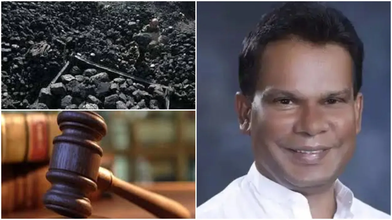 Coal Scam