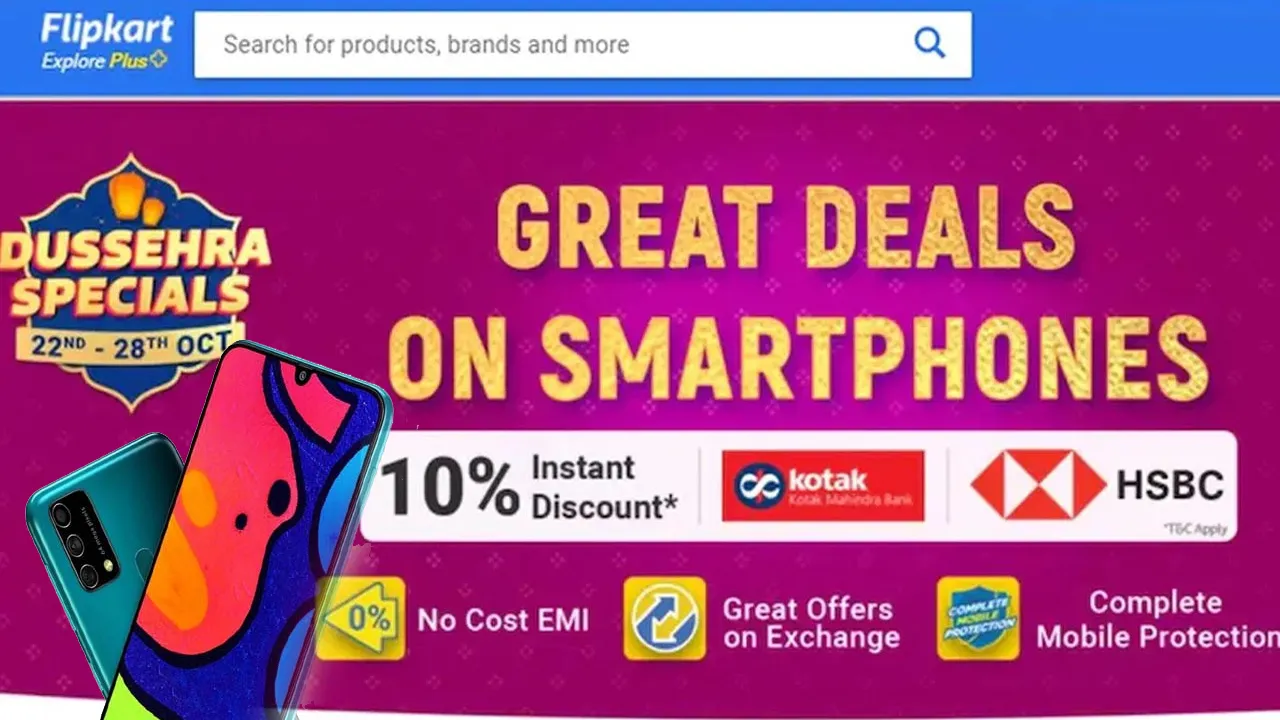 flipkart Dussehra sale