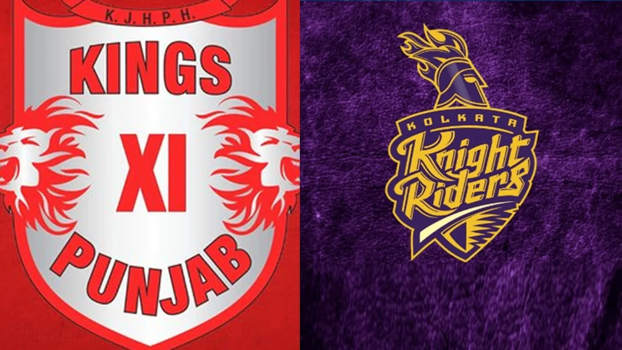 KKR vs KXIP