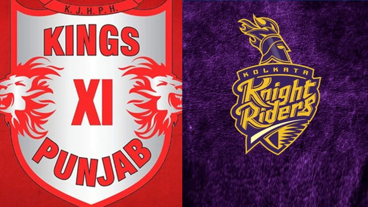 KXIP Vs KKR