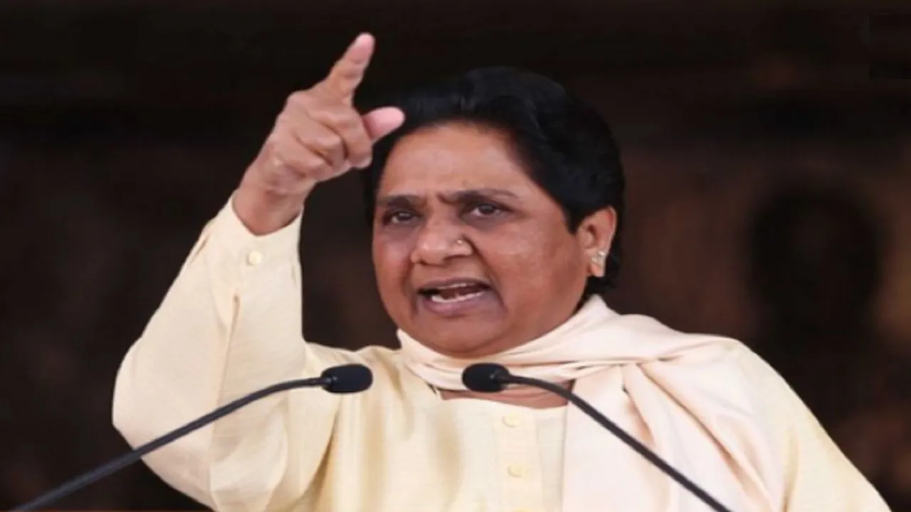 Mayawati
