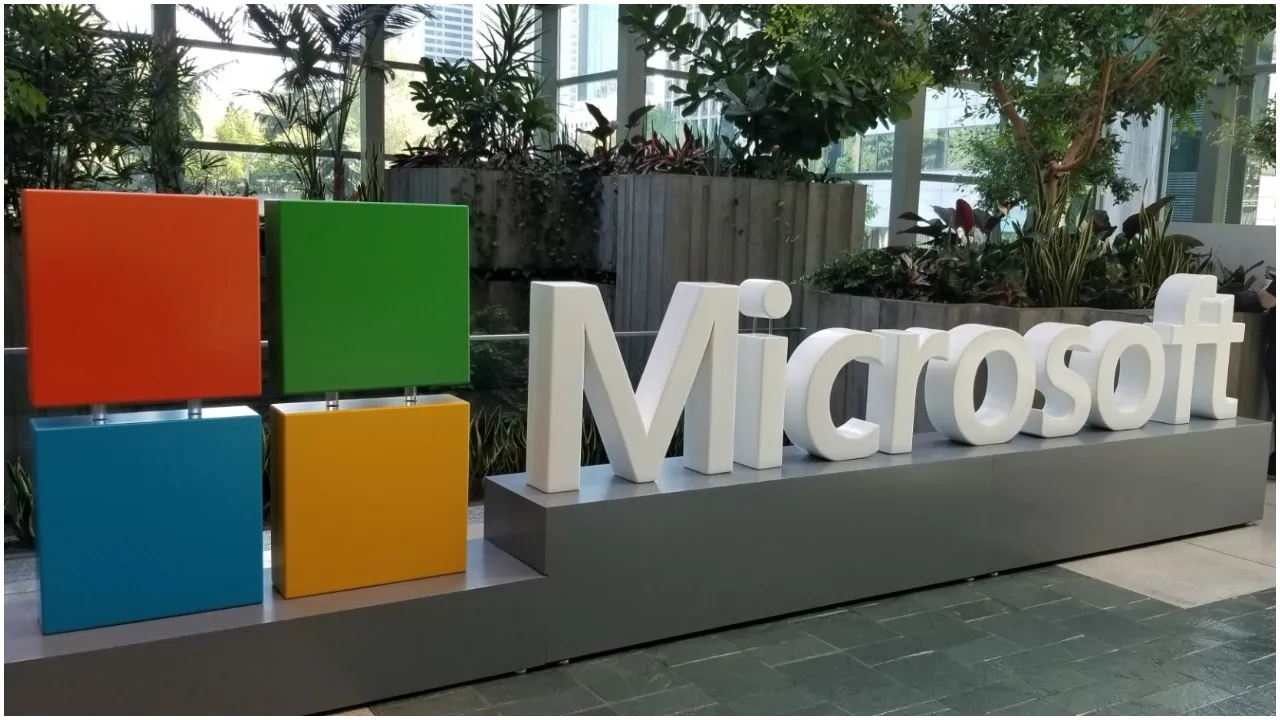 Microsoft  2