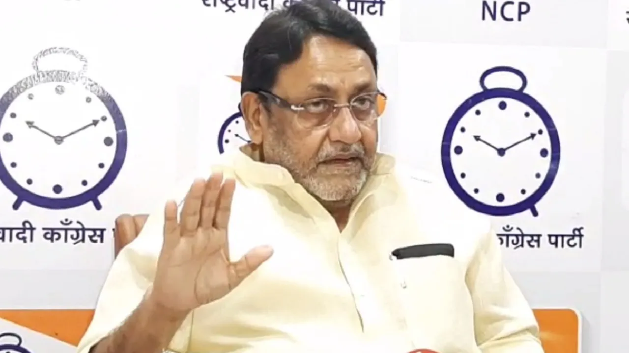 Nawab Malik