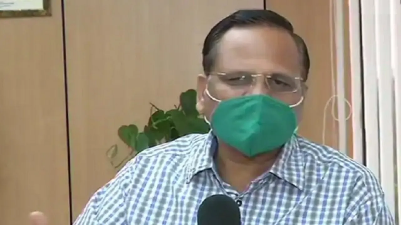 satyendra jain N