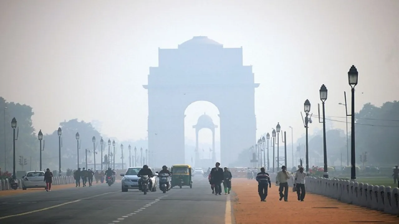 Air pollution