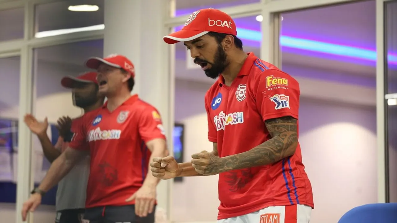 Lokesh Rahul