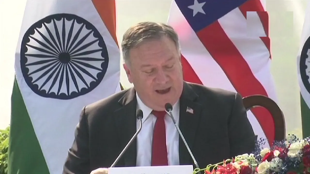 Mike Pompeo