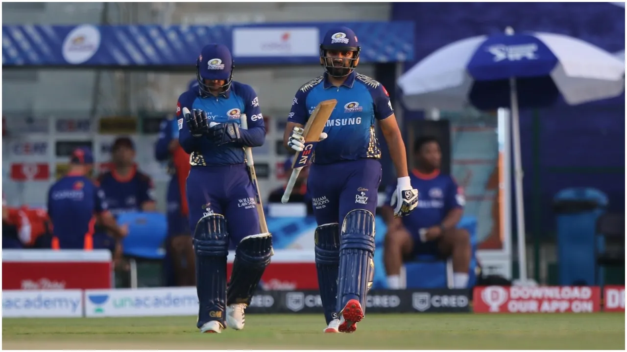 Rohit Sharma Mumbai indians