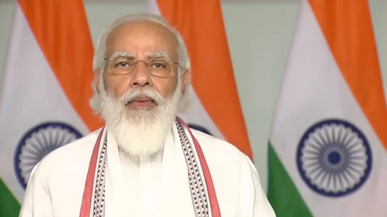 narendra modi k