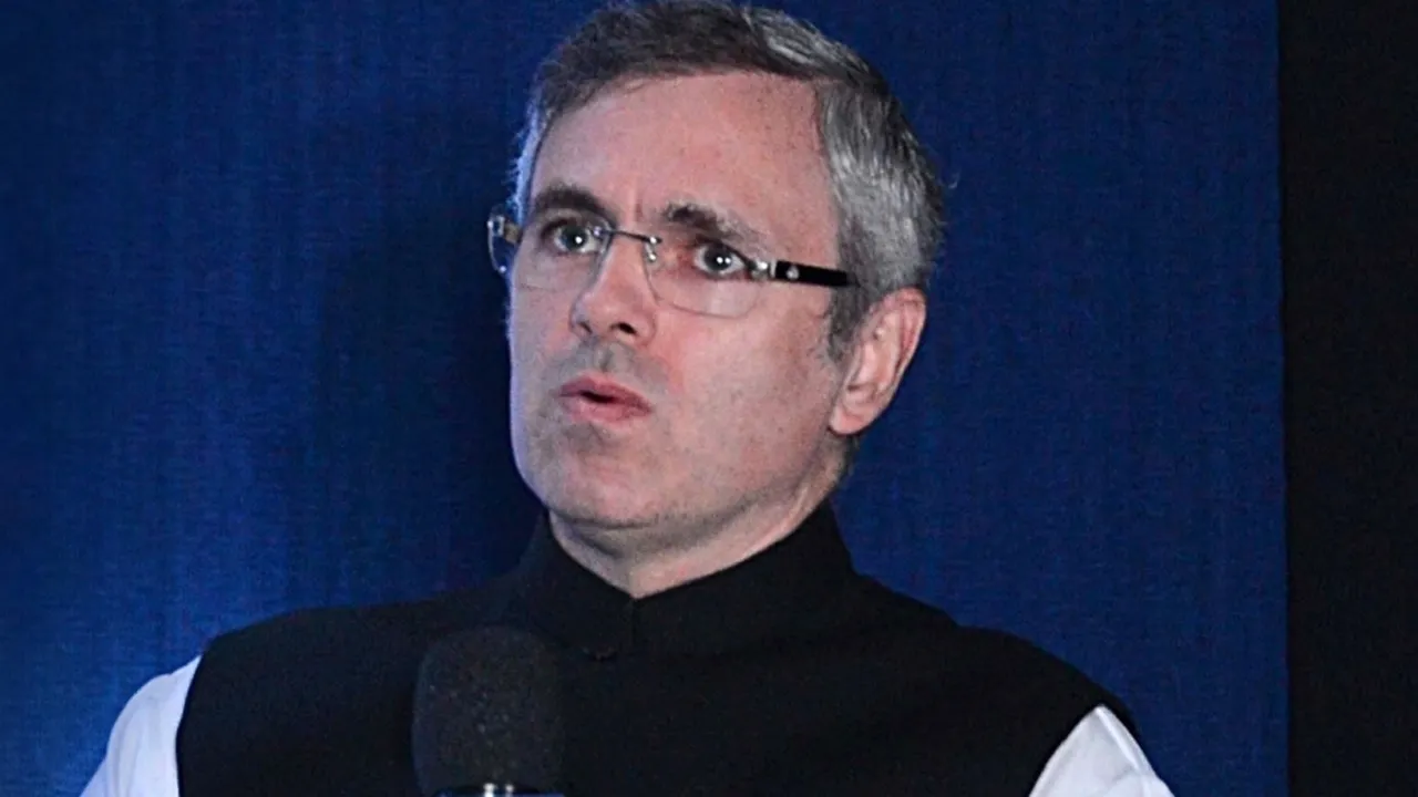 omar abdullah