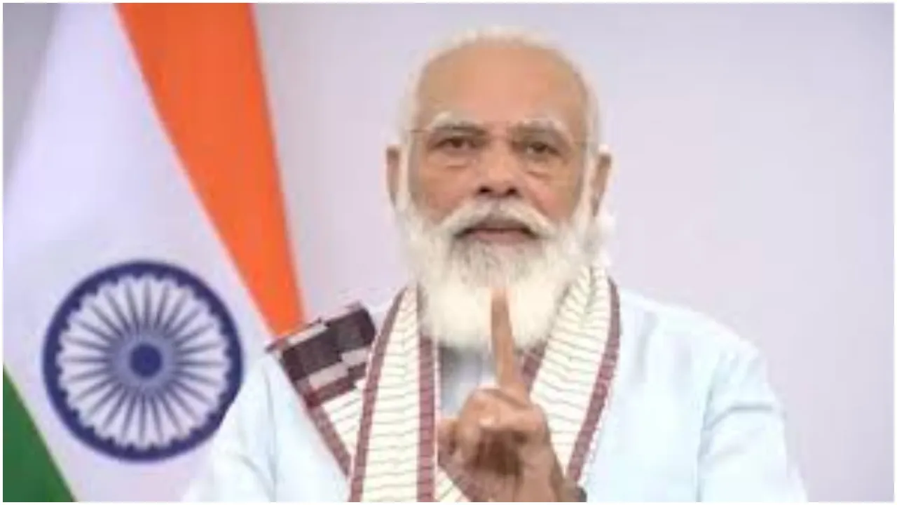 PM Narendra Modi