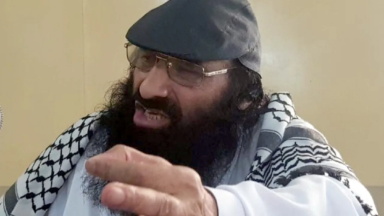 saiyad salahuddin